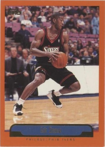 1999-00 Topps - Eric Snow #211