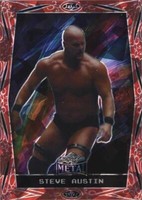 2024 Leaf Metal Legends - Steve Austin #42