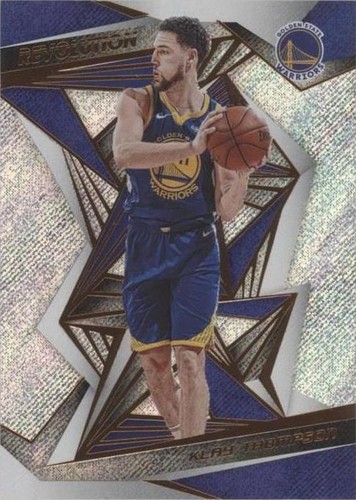 2019-20 Panini Revolution - Klay Thompson #78