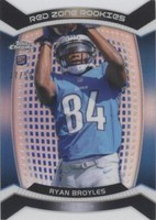 2012 Topps Chrome Ryan Broyles #RZDC-31