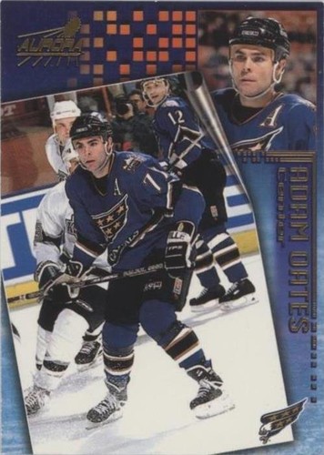 1998-99 Pacific Aurora - Adam Oates #199
