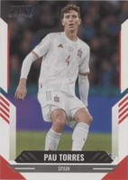 2021-22 Panini Score FIFA Pau Torres #97