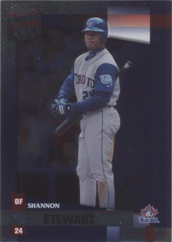 2002 Donruss Best of Fan Club - Shannon Stewart #133
