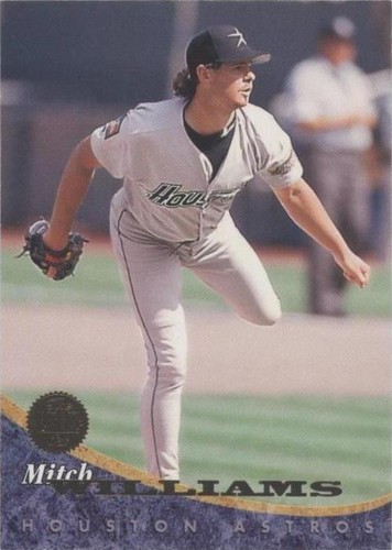 1994 Leaf - Mitch Williams #431