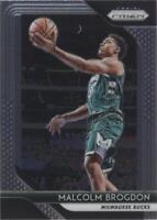 2018-19 Panini Prizm - Malcolm Brogdon #276