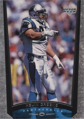 1998 Upper Deck Kevin Greene #71