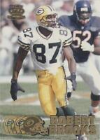 1997 Pacific Crown Collection Robert Brooks #142