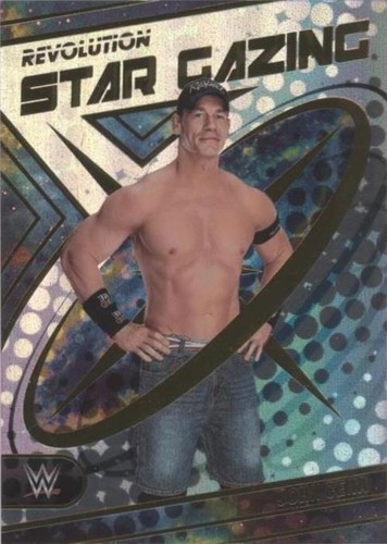 2023 Panini Revolution WWE - John Cena #39
