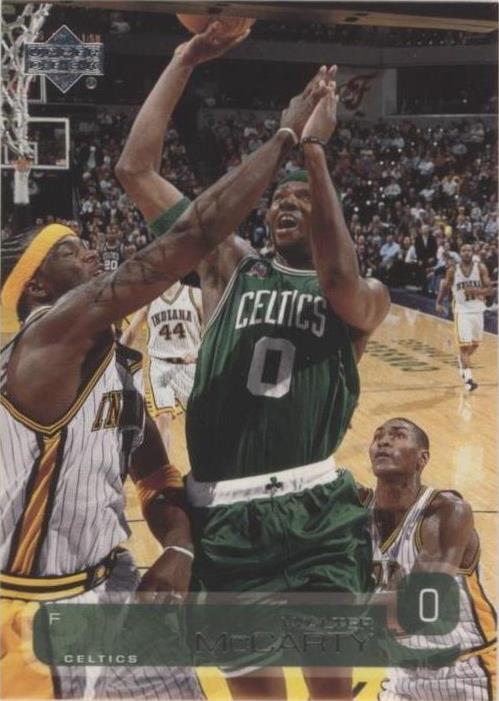 2002-03 Upper Deck - Walter McCarty #222