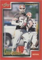 1999 Score Chris Spielman #146