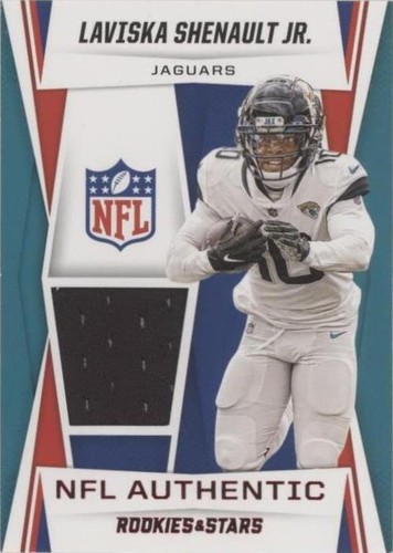 2021 Panini Rookies & Stars Laviska Shenault Jr. #NA-LSJ