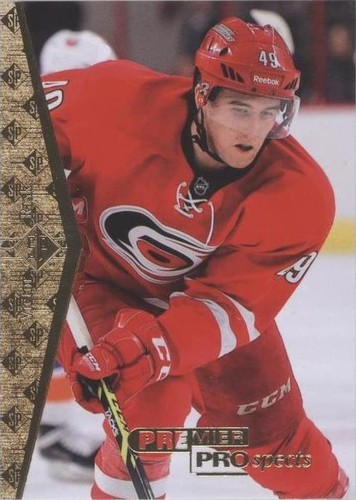 2014-15 SP Authentic - Victor Rask #94-83