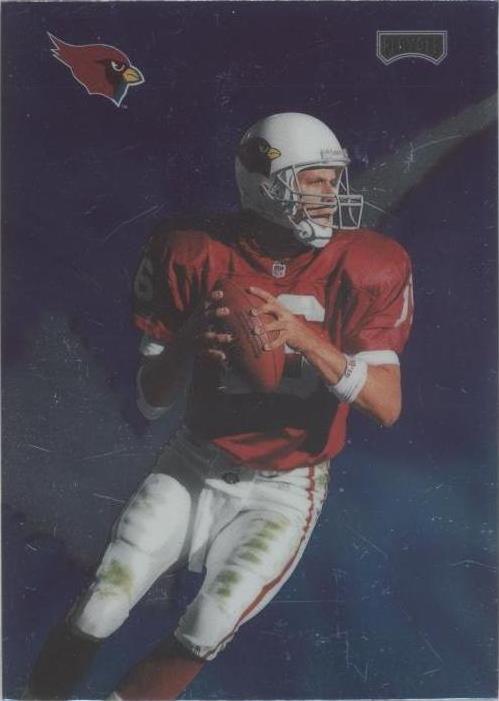 Playoff Prestige 1998 Jake Plummer #ARI