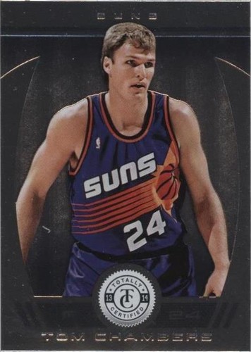 2013-14 Totally Certified - Tom Chambers #295