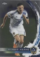 2014 Topps Chrome MLS Robbie Keane #1