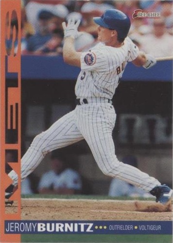 1994 O-Pee-Chee - Jeromy Burnitz #110