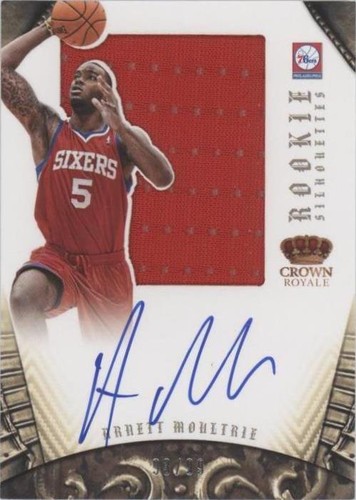 2012-13 Panini Preferred - Arnett Moultrie #368