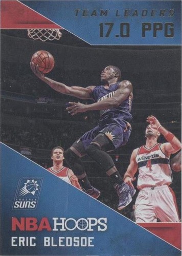 2015-16 Panini NBA Hoops - Eric Bledsoe #26