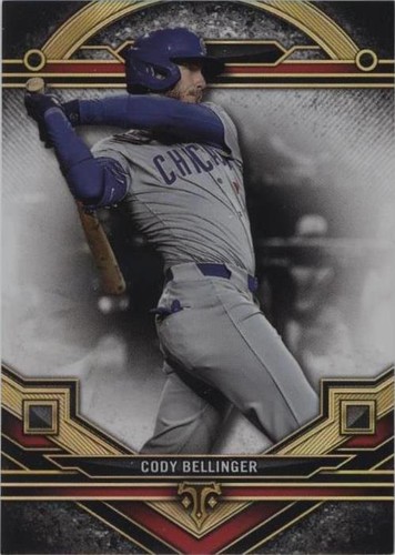 2024 Topps Triple Threads - Cody Bellinger #11