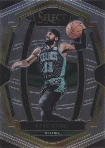 2018-19 Panini Select - Kyrie Irving #128