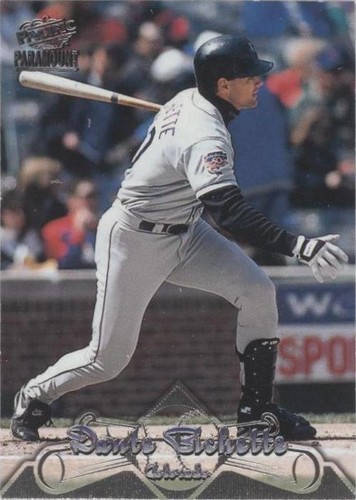 1998 Pacific Paramount - Dante Bichette #151