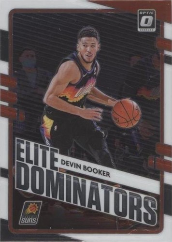 2020-21 Panini Donruss Optic - Devin Booker #14