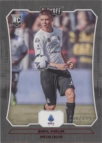 2022-23 Panini Chronicles Emil Holm #63