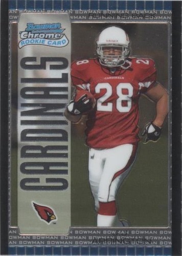2005 Bowman Chrome J.J. Arrington #119