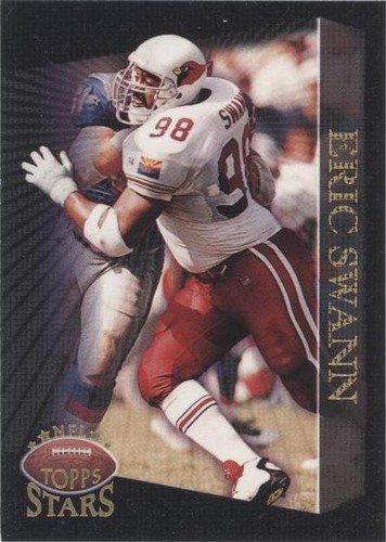 1997 Topps Stars Eric Swann #47