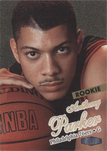1997-98 Fleer Ultra - Anthony Parker #140G