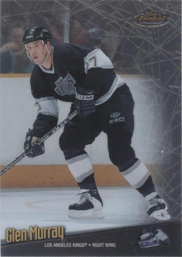 1998-99 Topps Finest - Glen Murray #103