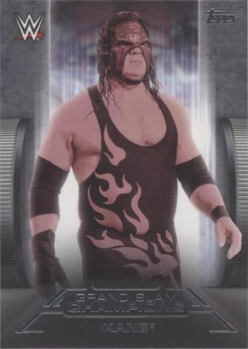 2021 Topps WWE Undisputed - Kane #GS-7