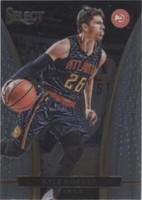 2015-16 Panini Select - Kyle Korver #253