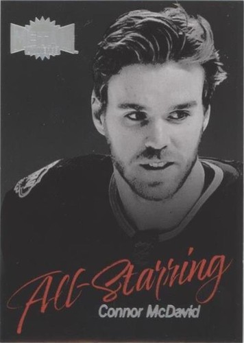 2022-23 Skybox Metal Universe - Connor McDavid #AS-1