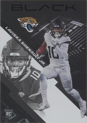2020 Panini Black Laviska Shenault Jr. #116