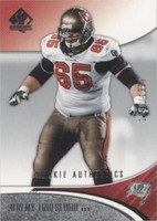 2006 SP Authentic Jeremy Trueblood #158