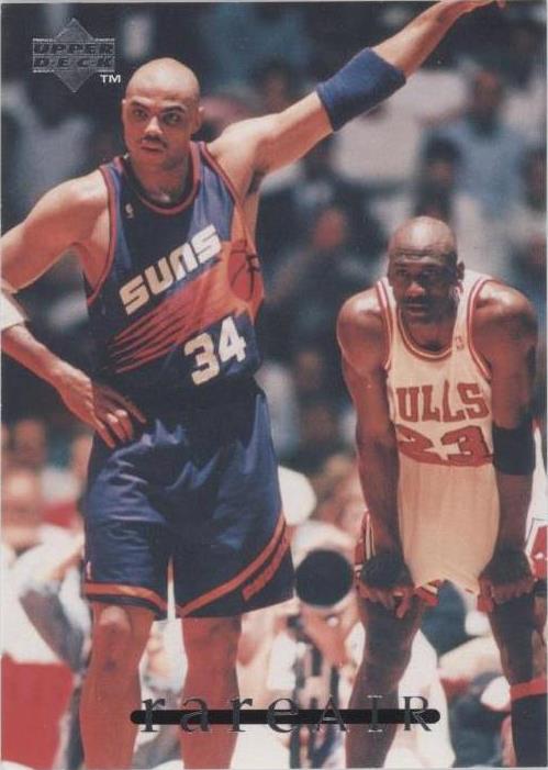 未開封 Michael Jordan rare AIR / ジョーダン NBA 1994 Upper Deck Michael Jordan Rare Air Tribute Set