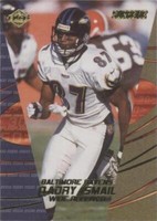2000 Collector's Edge Supreme Qadry Ismail #11