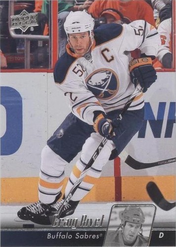 2010-11 Upper Deck - Craig Rivet #273