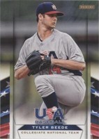 2013 Panini USA Baseball Box Set - Tyler Beede #1