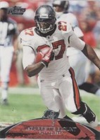 2011 Topps Prime LeGarrette Blount #38