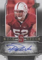 2012 SPx David DeCastro #137