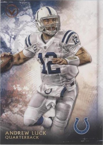 2015 Topps Valor Andrew Luck #20