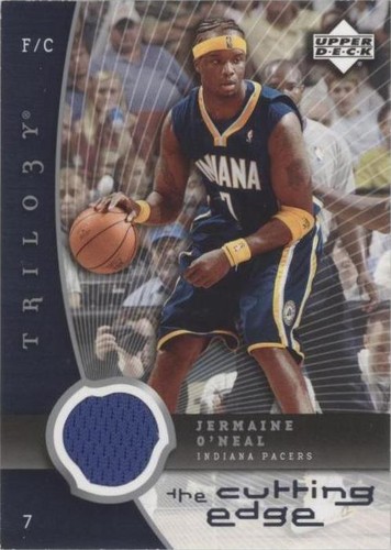 その他 2005 Topps Jermaine O'Neal auto PSA9 2005-06 Topps Bazooka Power! #BP-JO Jermaine O'Neal | eBay