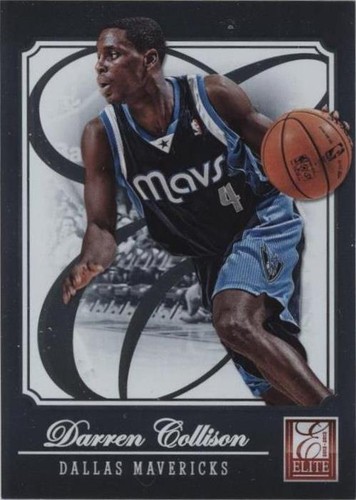 2012-13 Elite - Darren Collison #46