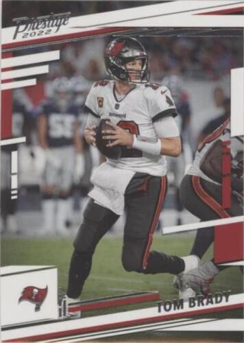 TOM BRADY - 2022 Prestige - Card 273 - Tampa Bay | eBay TOM BRADY - 2022 Prestige - Card 273 - Tampa Bay | eBay