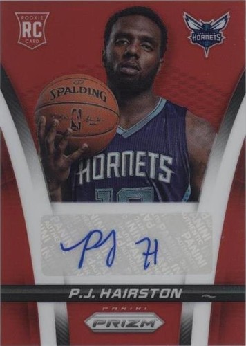 2014-15 Panini Prizm - P.J. Hairston #28
