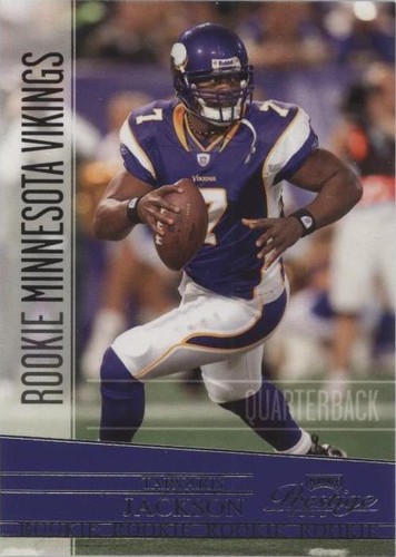 2008 Prestige Tarvaris Jackson #238