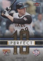 2007 Fleer - Jason Bay #PN-JB
