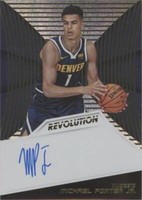2018-19 Panini Revolution - Michael Porter Jr. #RA-MPJ